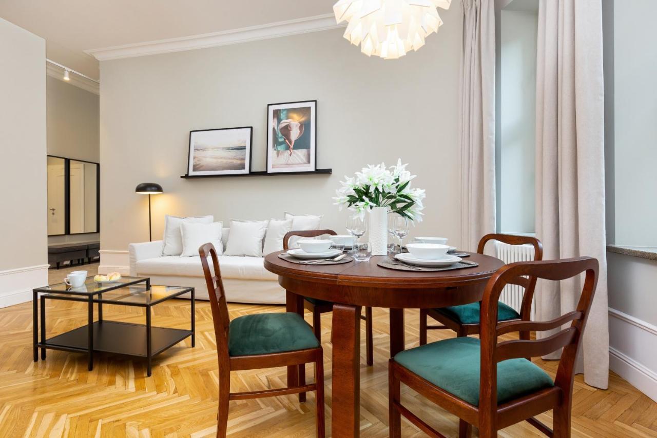Apartment Warsaw Boduena By Renters Prestige Zewnętrze zdjęcie