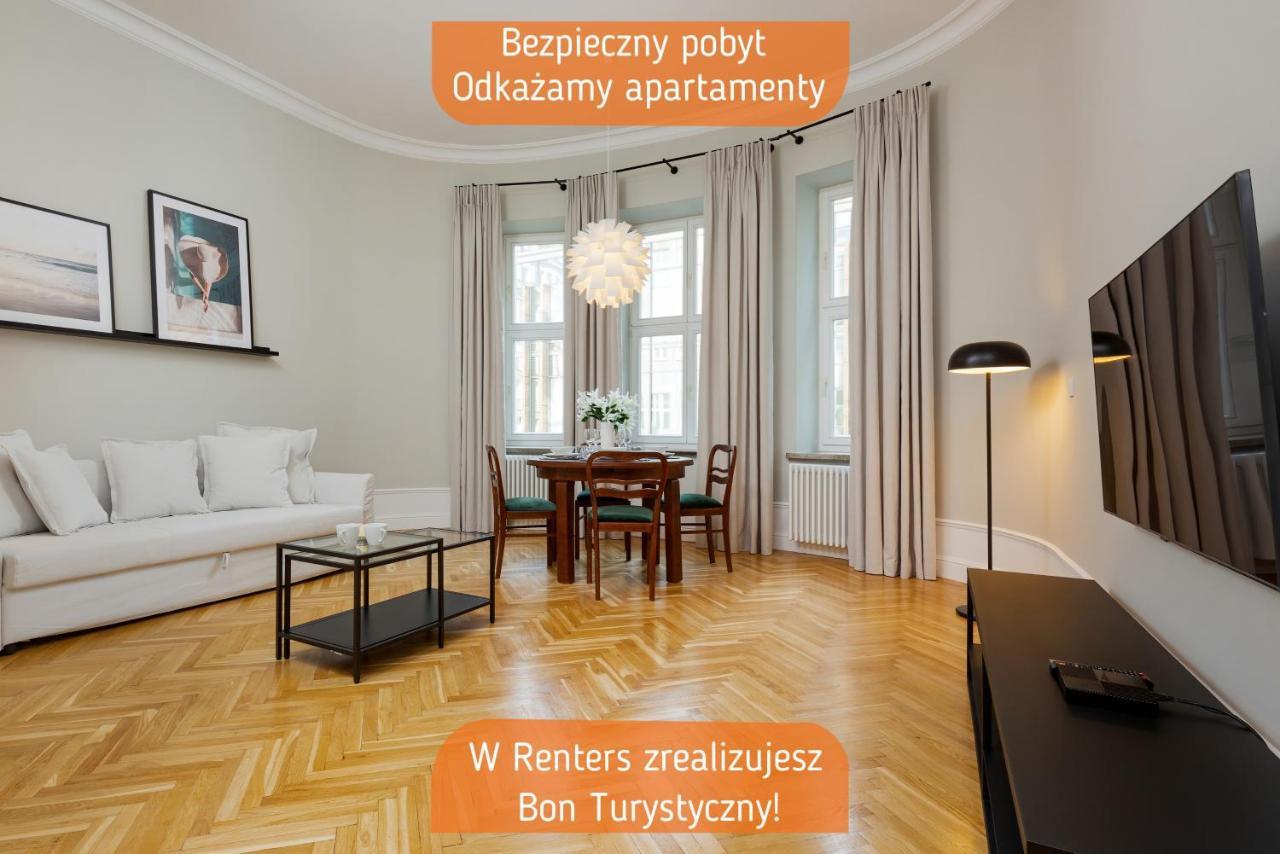 Apartment Warsaw Boduena By Renters Prestige Zewnętrze zdjęcie