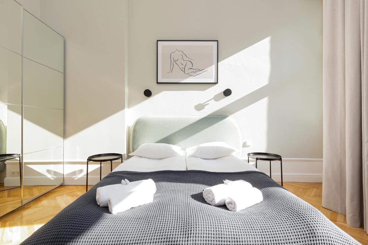 Apartment Warsaw Boduena By Renters Prestige Zewnętrze zdjęcie