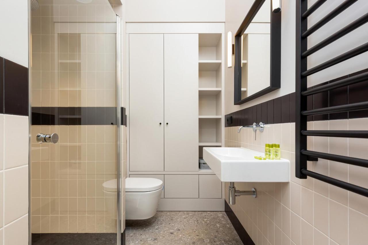 Apartment Warsaw Boduena By Renters Prestige Zewnętrze zdjęcie