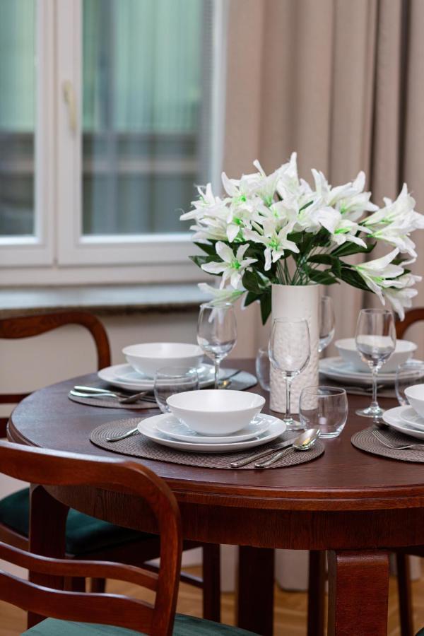 Apartment Warsaw Boduena By Renters Prestige Zewnętrze zdjęcie