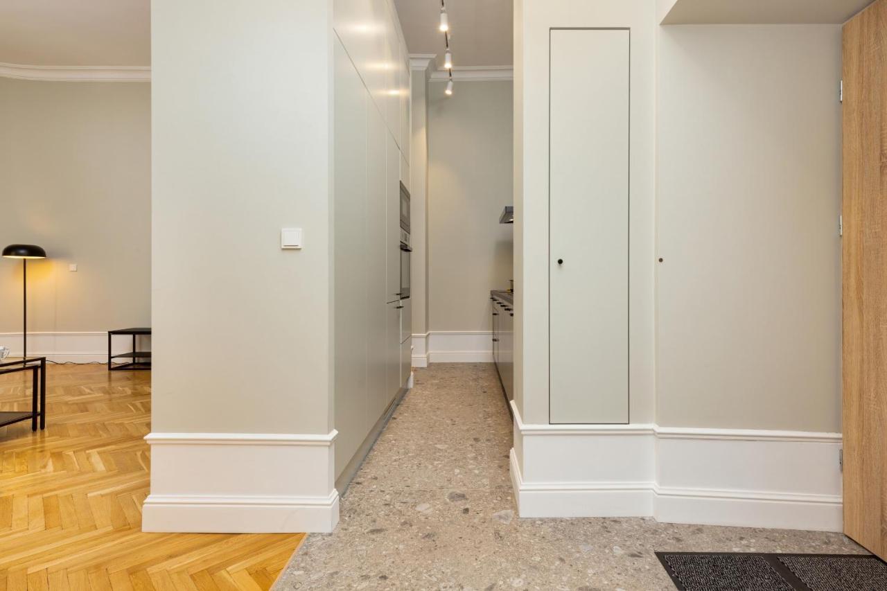 Apartment Warsaw Boduena By Renters Prestige Zewnętrze zdjęcie