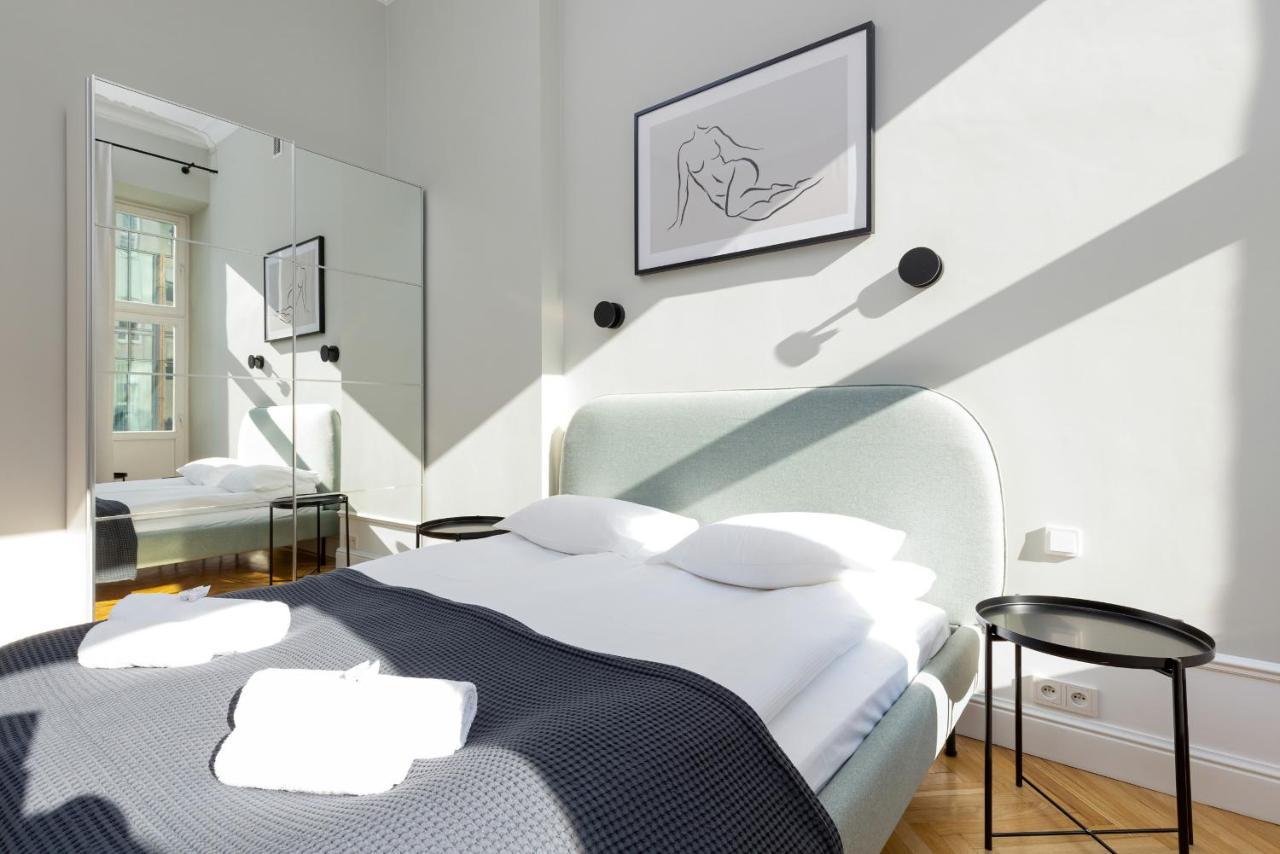 Apartment Warsaw Boduena By Renters Prestige Zewnętrze zdjęcie