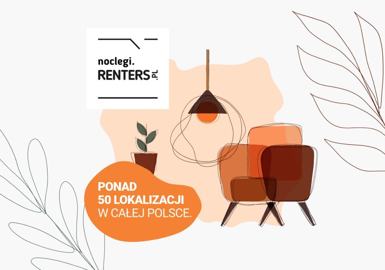 Apartment Warsaw Boduena By Renters Prestige Zewnętrze zdjęcie